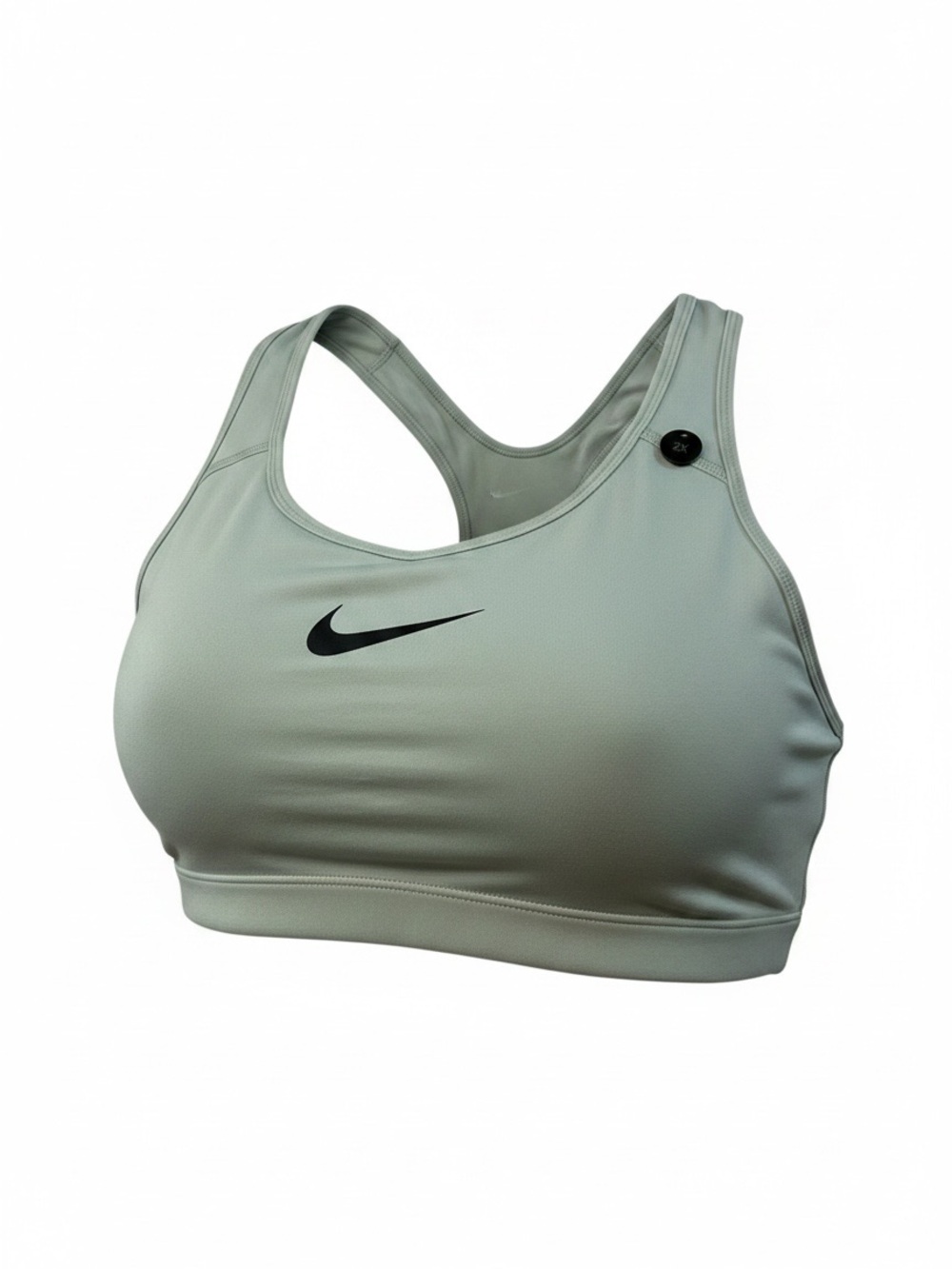 New! Nike Women’s Swoosh Plus Size Bra - Medium Support